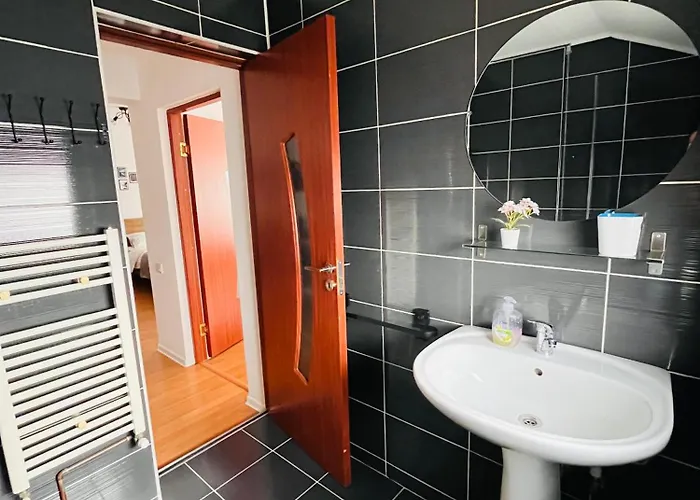 Apartament Flower - 3 Kluż-Napoka